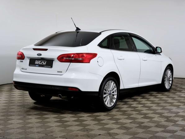 Ford Focus III Рестайлинг с пробегом 2017 года, цена 1 178 000 рублей, 92478 км, седан, Автокод Объявления