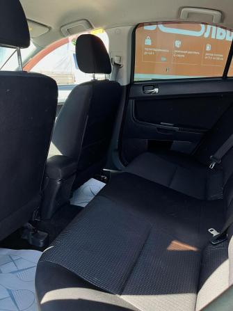 Mitsubishi Lancer X с пробегом 2008 года, цена 780 000 рублей, 137848 км, седан, Автокод Объявления
