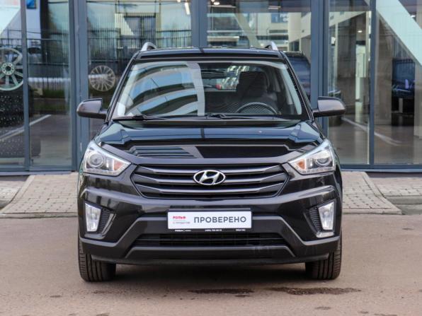 Hyundai Creta I с пробегом 2019 года, цена 1 850 000 рублей, 85750 км, внедорожник, Автокод Объявления