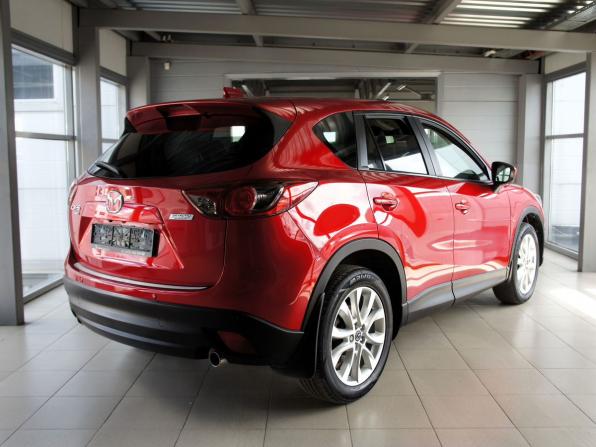 Mazda CX-5 I с пробегом 2013 года, цена 1 749 000 рублей, 166000 км, внедорожник, Автокод Объявления