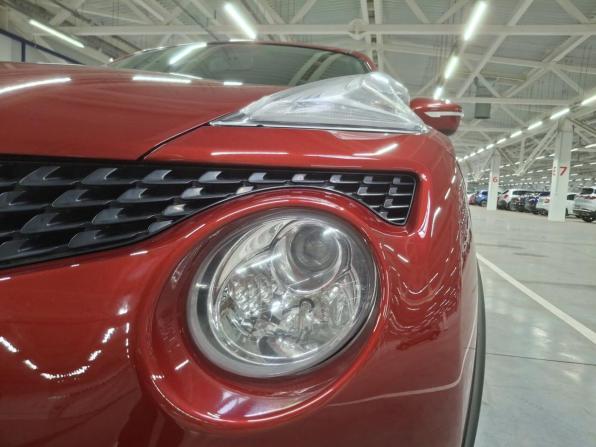 Nissan Juke I Рестайлинг с пробегом 2014 года, цена 1 150 000 рублей, 138385 км, внедорожник, Автокод Объявления