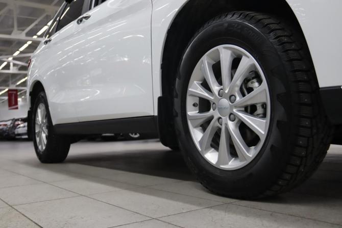 Haval M6 II с пробегом 2024 года, цена 1 685 850 рублей, 84201 км, внедорожник, Автокод Объявления