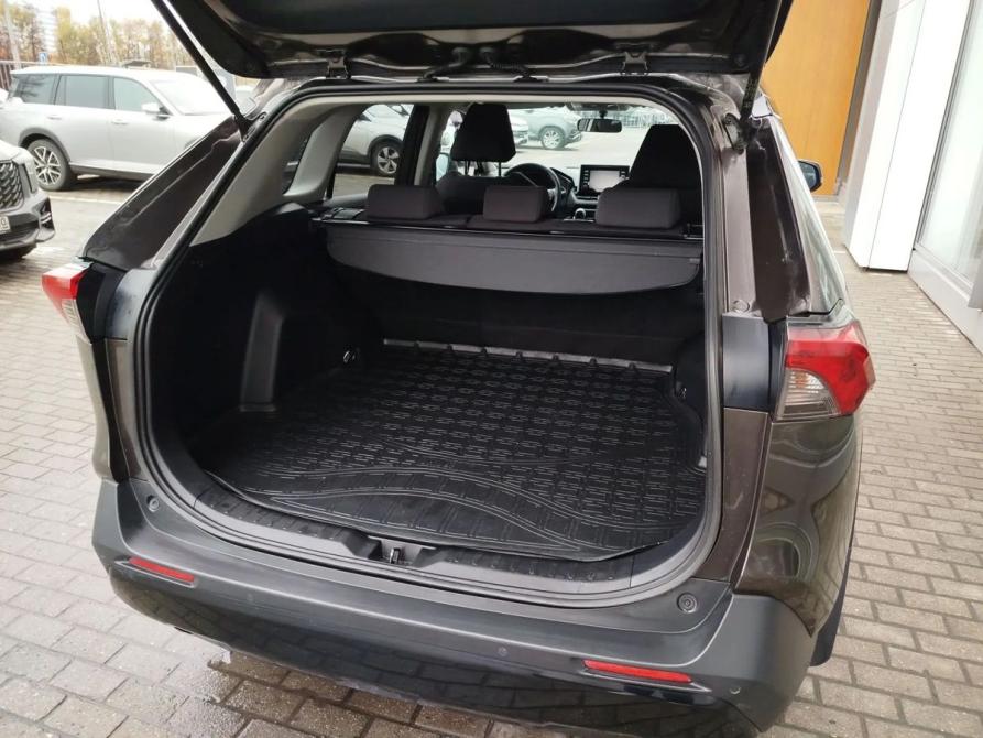 Toyota RAV4 V (XA50) Москва  - изображение 8