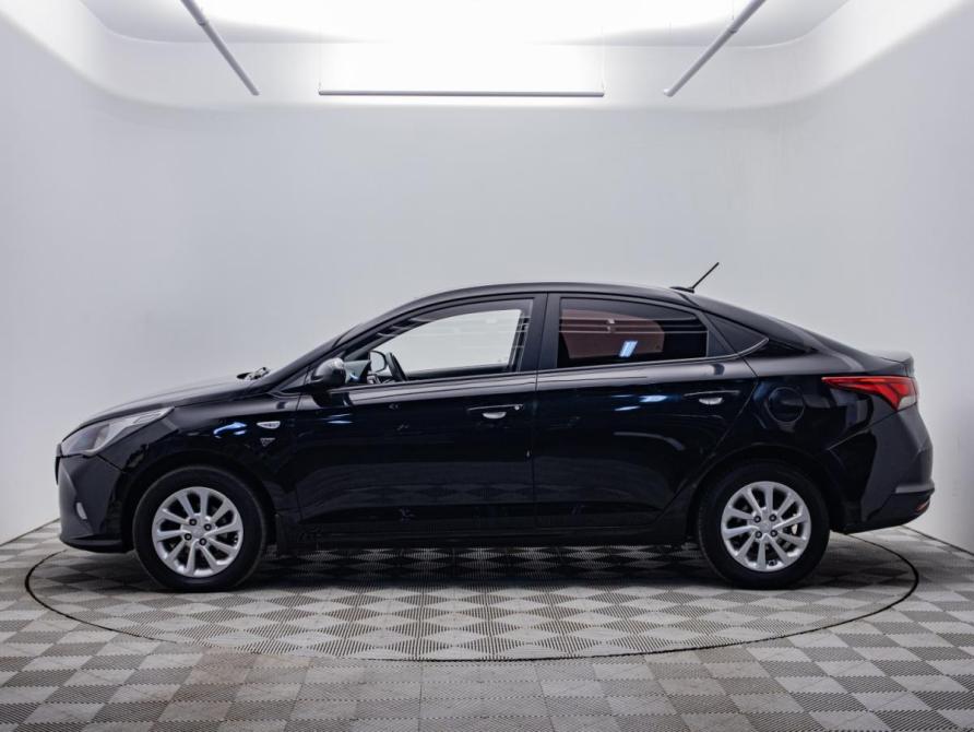 Hyundai Solaris II Рестайлинг Москва  - изображение 2