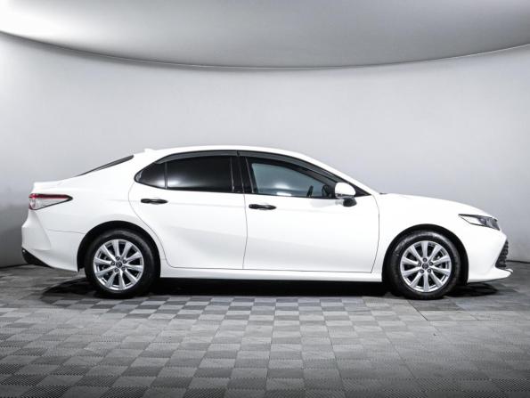 Toyota Camry VIII (XV70) с пробегом 2019 года, цена 2 890 000 рублей, 89987 км, седан, Автокод Объявления