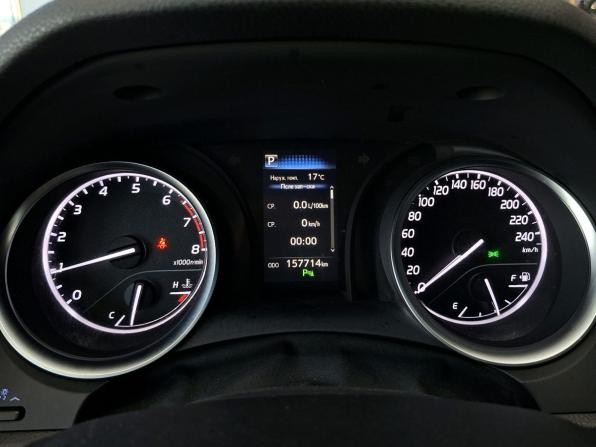 Toyota Camry VIII (XV70) с пробегом 2019 года, цена 2 371 000 рублей, 157713 км, седан, Автокод Объявления