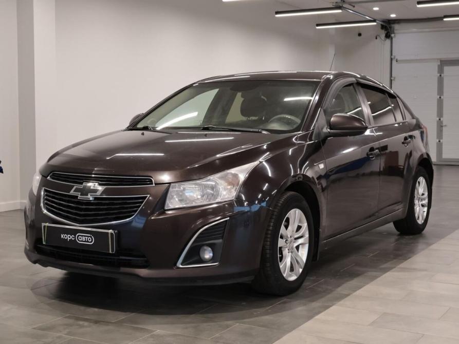 Chevrolet Cruze I Рестайлинг Калуга  - изображение 1