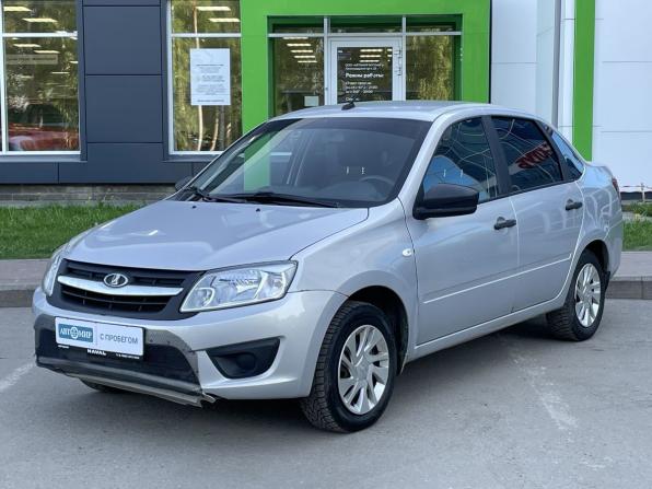 Lada (ВАЗ) Granta I с пробегом 2018 года, цена 430 000 рублей, 96222 км, седан, Автокод Объявления