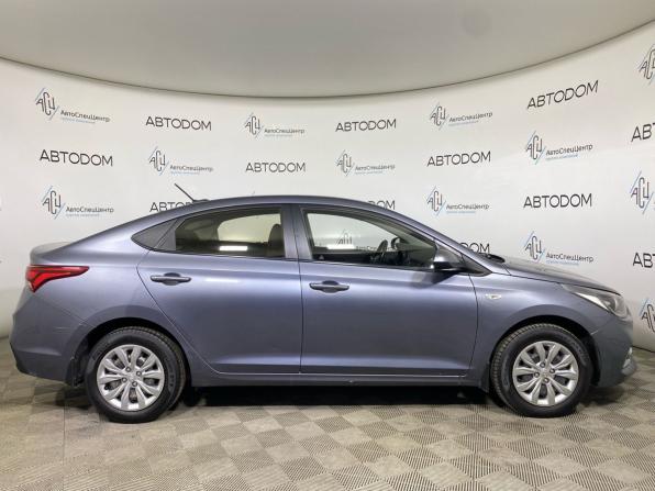 Hyundai Solaris II с пробегом 2017 года, цена 1 144 900 рублей, 152000 км, седан, Автокод Объявления
