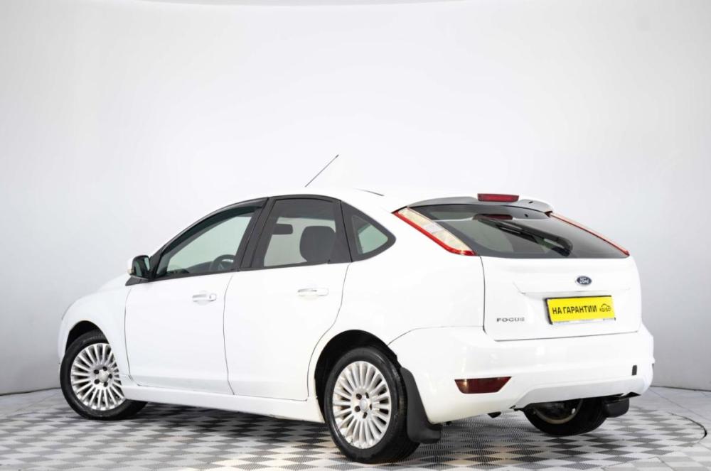 Ford Focus II Рестайлинг Пермь  - изображение 5