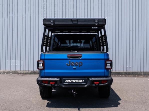 Jeep Gladiator II (JT) с пробегом 2022 года, цена 5 990 000 рублей, 50250 км, offers.body_type.unknown, Автокод Объявления