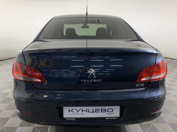 Peugeot 408 I с пробегом 2013 года, цена 330 000 рублей, 380799 км, седан, Автокод Объявления