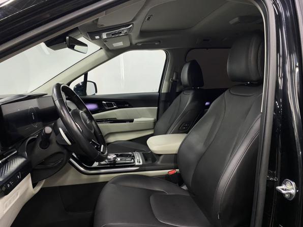 Kia Carnival IV с пробегом 2021 года, цена 4 999 000 рублей, 59041 км, минивэн, Автокод Объявления