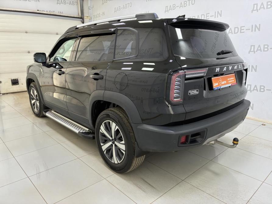 Haval Dargo I Пермь  - изображение 9
