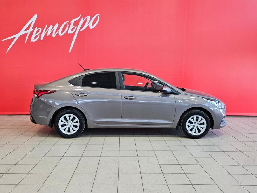 Hyundai Solaris II Вологда  - изображение 6