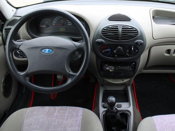 Lada (ВАЗ) Kalina I с пробегом 2008 года, цена 139 000 рублей, 157618 км, седан, Автокод Объявления