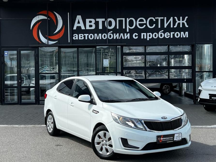 Kia Rio III Волгоград  - изображение 1