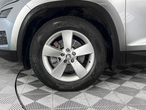 Skoda Kodiaq I с пробегом 2021 года, цена 2 432 800 рублей, 203446 км, внедорожник, Автокод Объявления