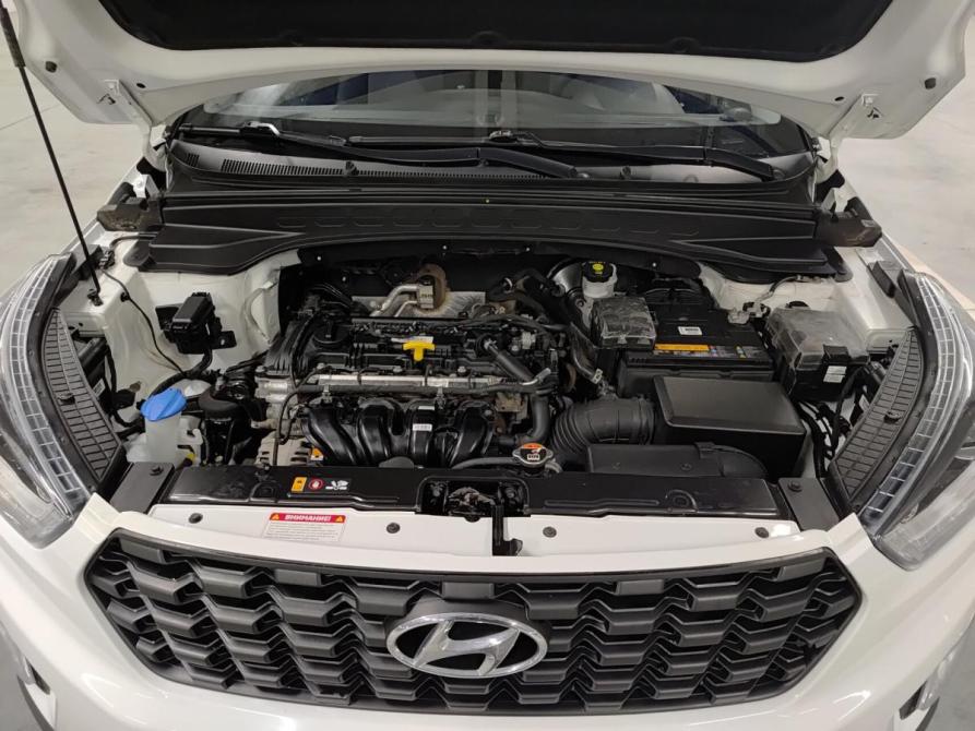 Hyundai Creta I Рестайлинг Казань  - изображение 11