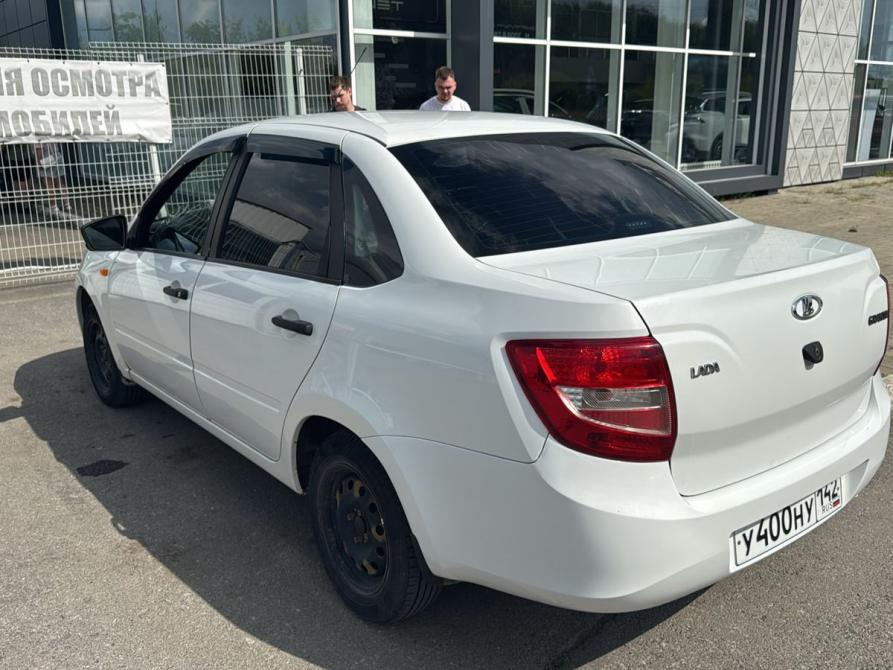 Lada (ВАЗ) Granta I Кемерово  - изображение 10