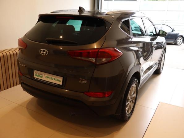Hyundai Tucson III с пробегом 2017 года, цена 1 650 000 рублей, 169247 км, внедорожник, Автокод Объявления