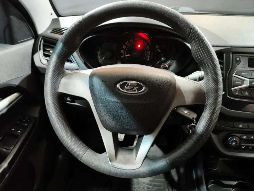Lada (ВАЗ) Vesta I Уфа  - изображение 9