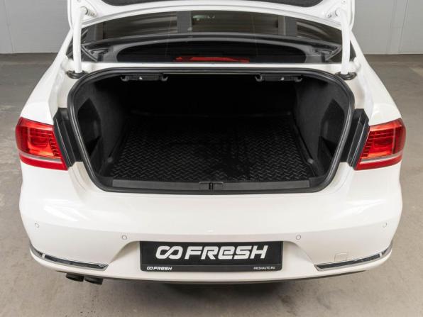 Volkswagen Passat B7 с пробегом 2013 года, цена 1 265 000 рублей, 167144 км, седан, Автокод Объявления