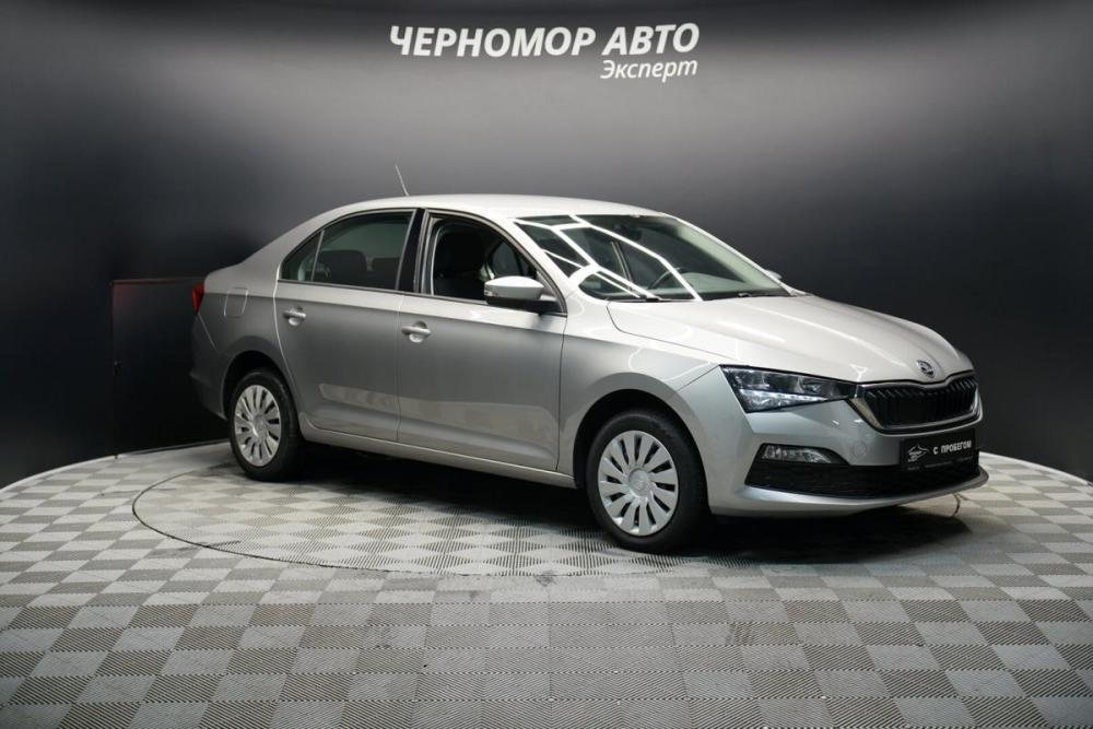 Skoda Rapid II Крым  - изображение 7