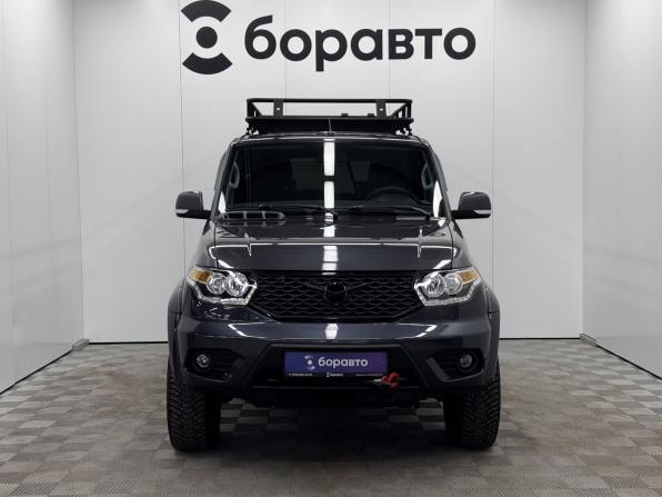 УАЗ Patriot I Рестайлинг 3 с пробегом 2024 года, цена 2 000 000 рублей, 8412 км, внедорожник, Автокод Объявления