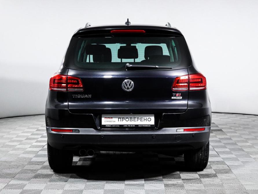 Volkswagen Tiguan I Рестайлинг Москва  - изображение 6