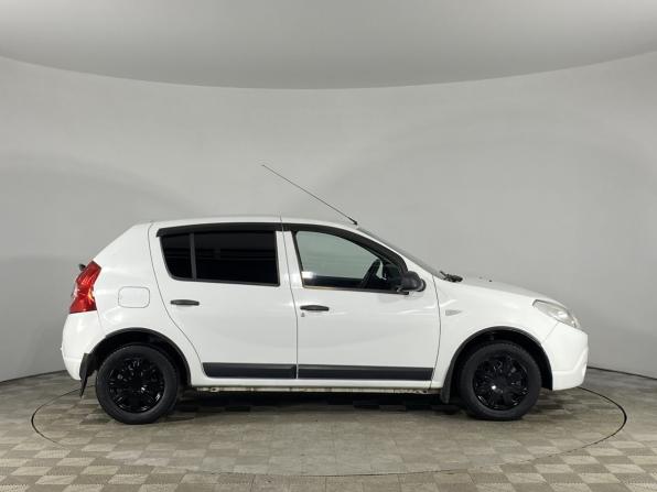 Renault Sandero I с пробегом 2012 года, цена 500 000 рублей, 221193 км, хэтчбек, Автокод Объявления