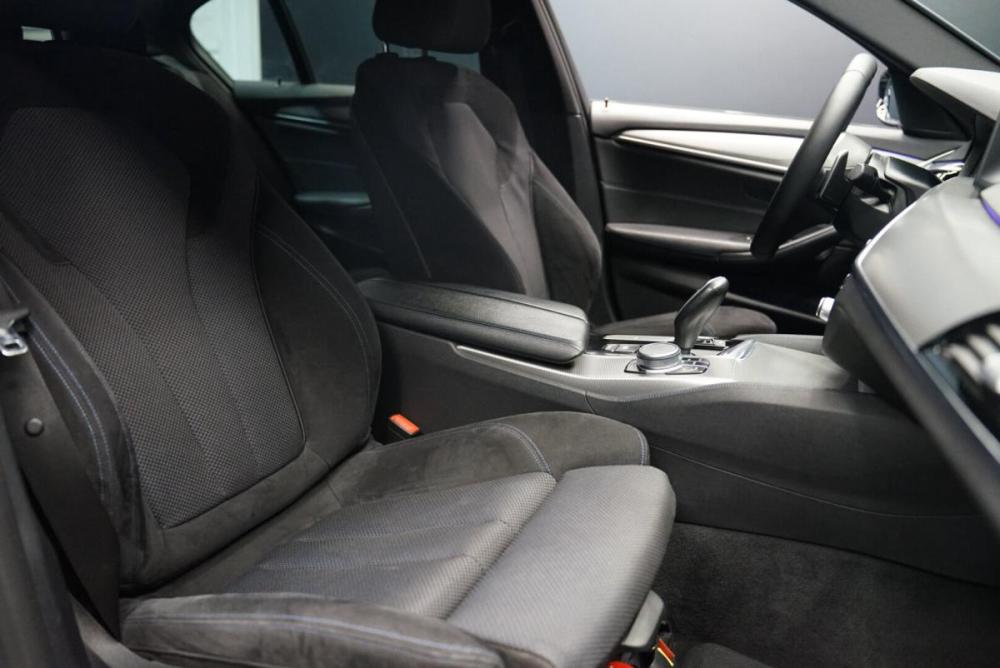 BMW 5 серии VII (G30/G31/G38) Крым  - изображение 25