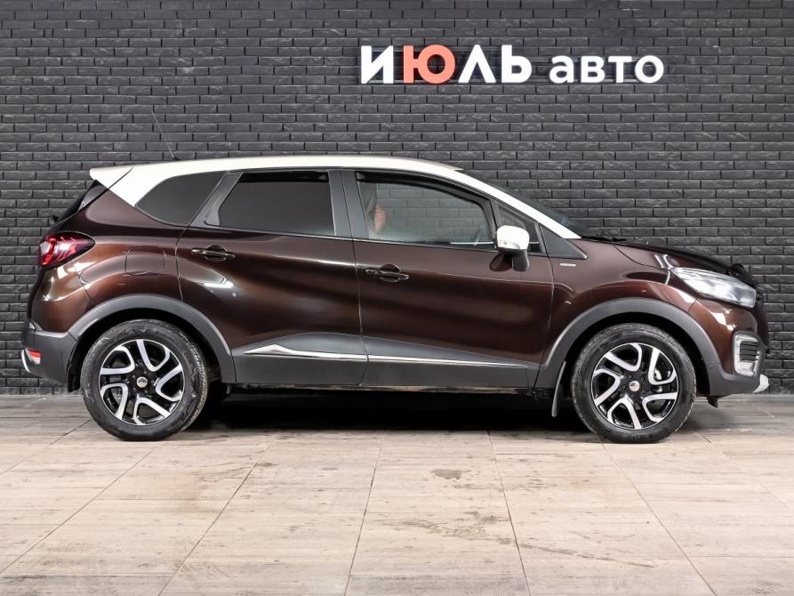 Renault Kaptur I Екатеринбург  - изображение 8