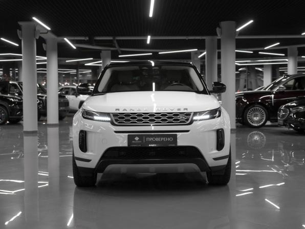 Land Rover Range Rover Evoque II с пробегом 2021 года, цена 3 990 000 рублей, 49250 км, внедорожник, Автокод Объявления