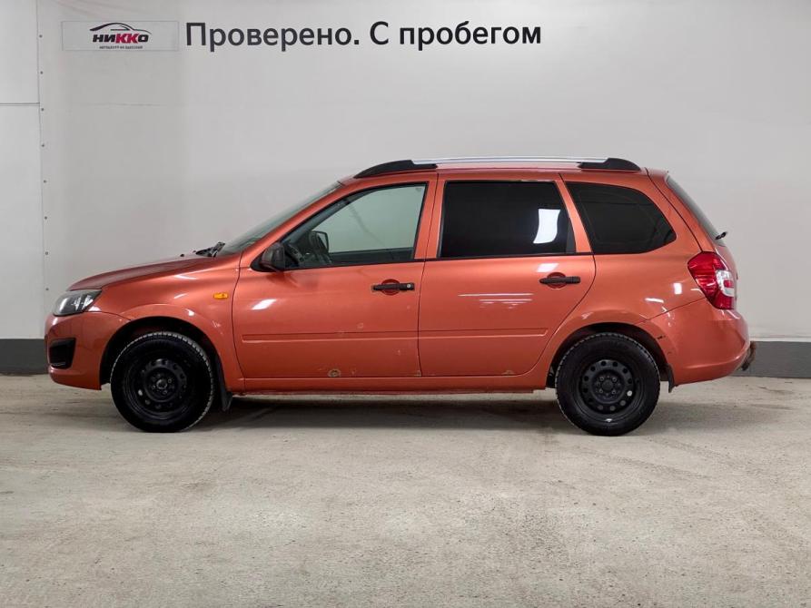 Lada (ВАЗ) Kalina II Тюмень  - изображение 4