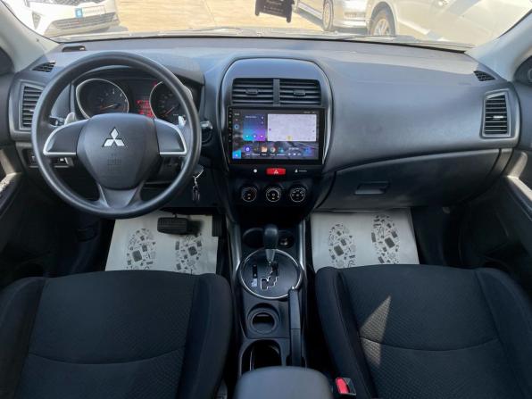 Mitsubishi ASX I Рестайлинг с пробегом 2013 года, цена 1 097 000 рублей, 194524 км, внедорожник, Автокод Объявления