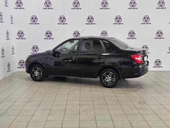 Lada (ВАЗ) Granta I Рестайлинг с пробегом 2022 года, цена 791 000 рублей, 29731 км, седан, Автокод Объявления