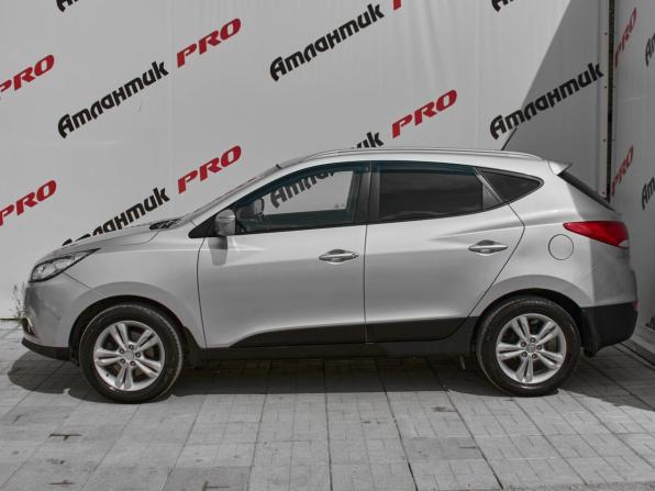 Hyundai ix35 I с пробегом 2013 года, цена 1 430 000 рублей, 96758 км, внедорожник, Автокод Объявления