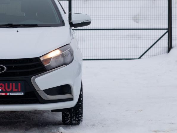 Lada (ВАЗ) Vesta I с пробегом 2021 года, цена 1 060 000 рублей, 136531 км, универсал, Автокод Объявления