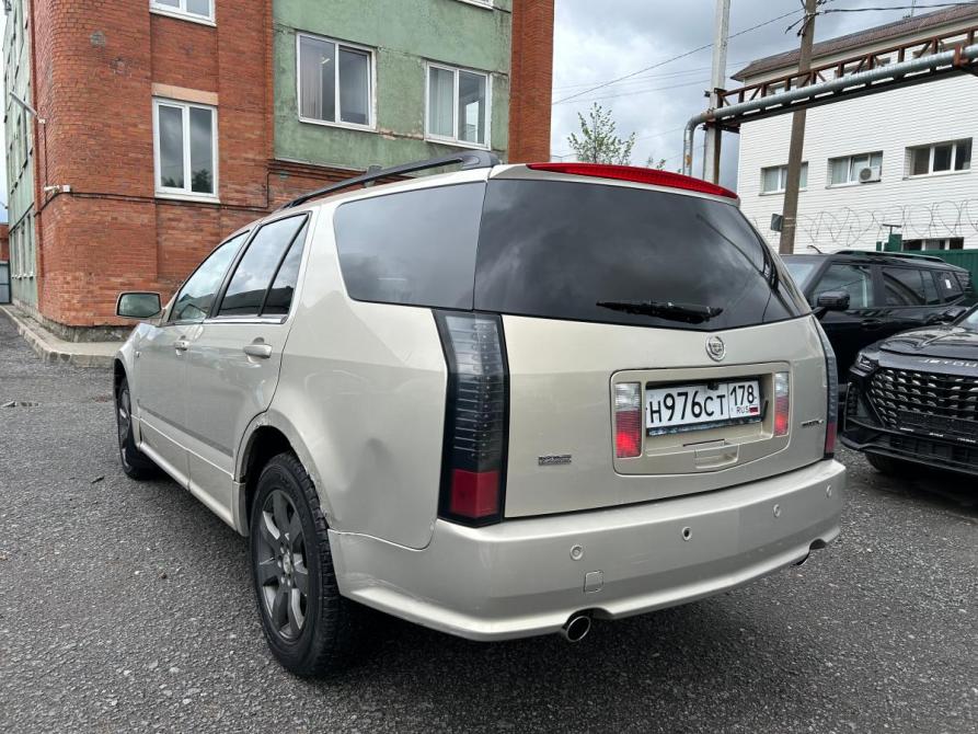 Cadillac SRX I Санкт-Петербург  - изображение 2