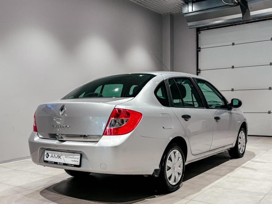 Renault Symbol ll Екатеринбург  - изображение 7