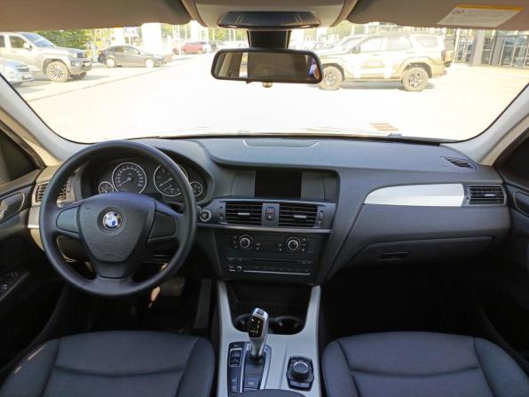 BMW X3 II (F25) с пробегом 2012 года, цена 1 908 000 рублей, 123930 км, внедорожник, Автокод Объявления