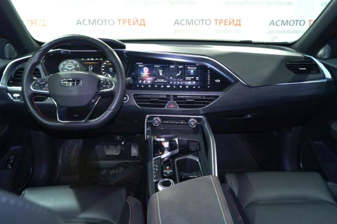 Geely Tugella I Рестайлинг с пробегом 2023 года, цена 2 730 000 рублей, 93527 км, внедорожник, Автокод Объявления