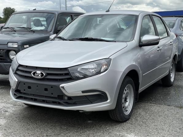 Новый Lada (ВАЗ) Granta I Рестайлинг 2026 года, цена 1 114 000 рублей, седан, Автокод Объявления