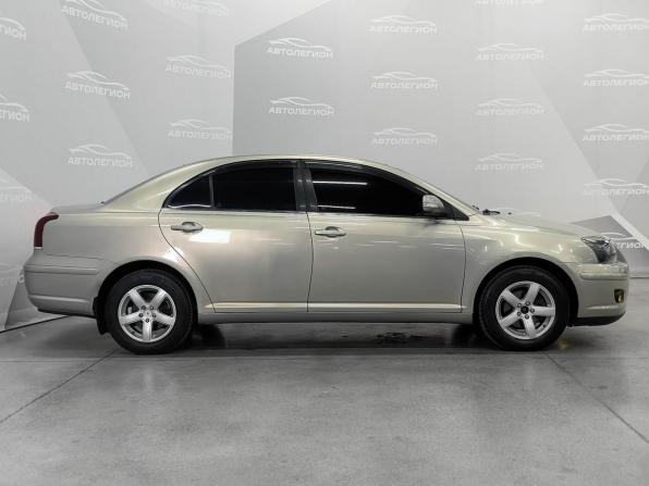Toyota Avensis II Рестайлинг с пробегом 2007 года, цена 850 000 рублей, 257000 км, седан, Автокод Объявления