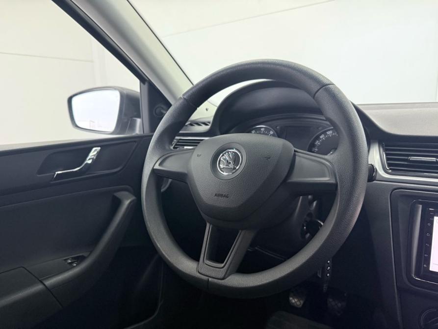 Skoda Rapid I Уфа  - изображение 8
