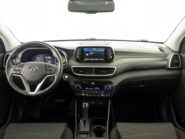 Hyundai Tucson III Рестайлинг с пробегом 2020 года, цена 2 550 000 рублей, 86082 км, внедорожник, Автокод Объявления