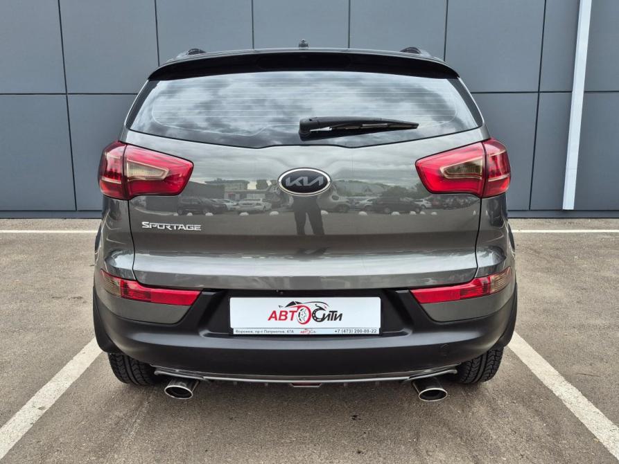 Kia Sportage III Воронеж  - изображение 6