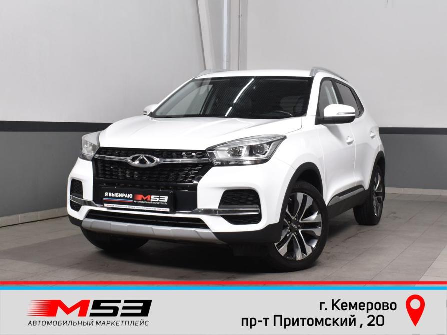 Chery Tiggo 4 I Рестайлинг Кемерово  - изображение 1