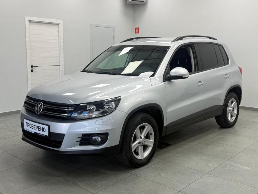 Volkswagen Tiguan I Рестайлинг Казань  - изображение 1